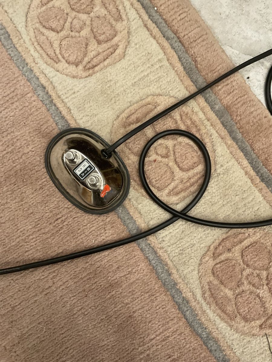 Fender Amplificatori: Fender Dual Professional Verstärker mit Footswitch, 90er J – Usato da Tschierv venduto da Screamingwolfguitars 3