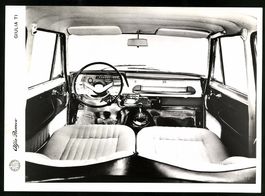 Fotografie Auto Alfa Romeo Giulia TI, Co