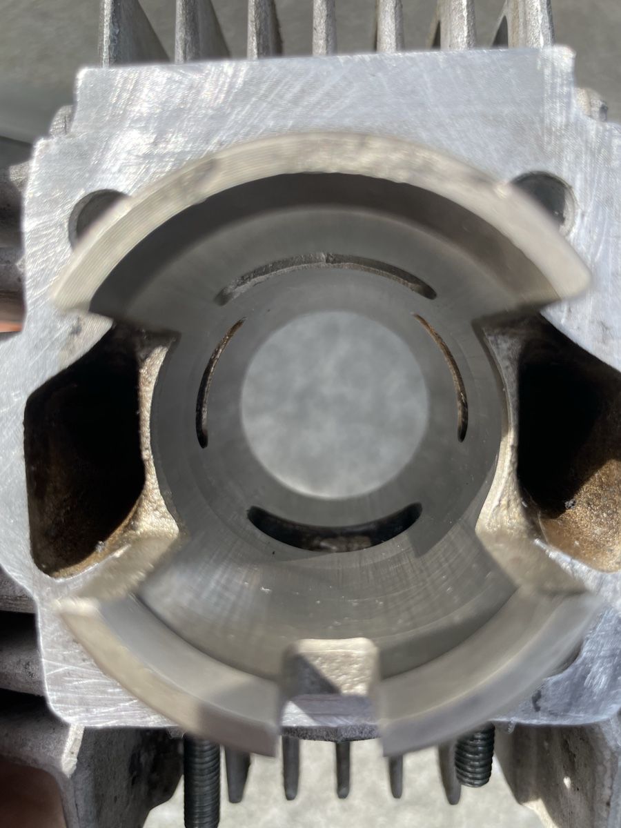 Altri prodotti elettronici: Airsal 38mm 50ccm Tuning Zylinder – Usato da Flawil venduto da Hungi77 1