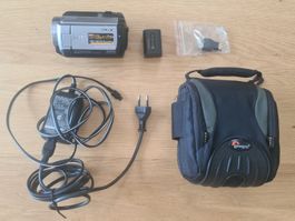 Vintage Sony Handycam Camcorder HDR-XR106E 1080p Full HD