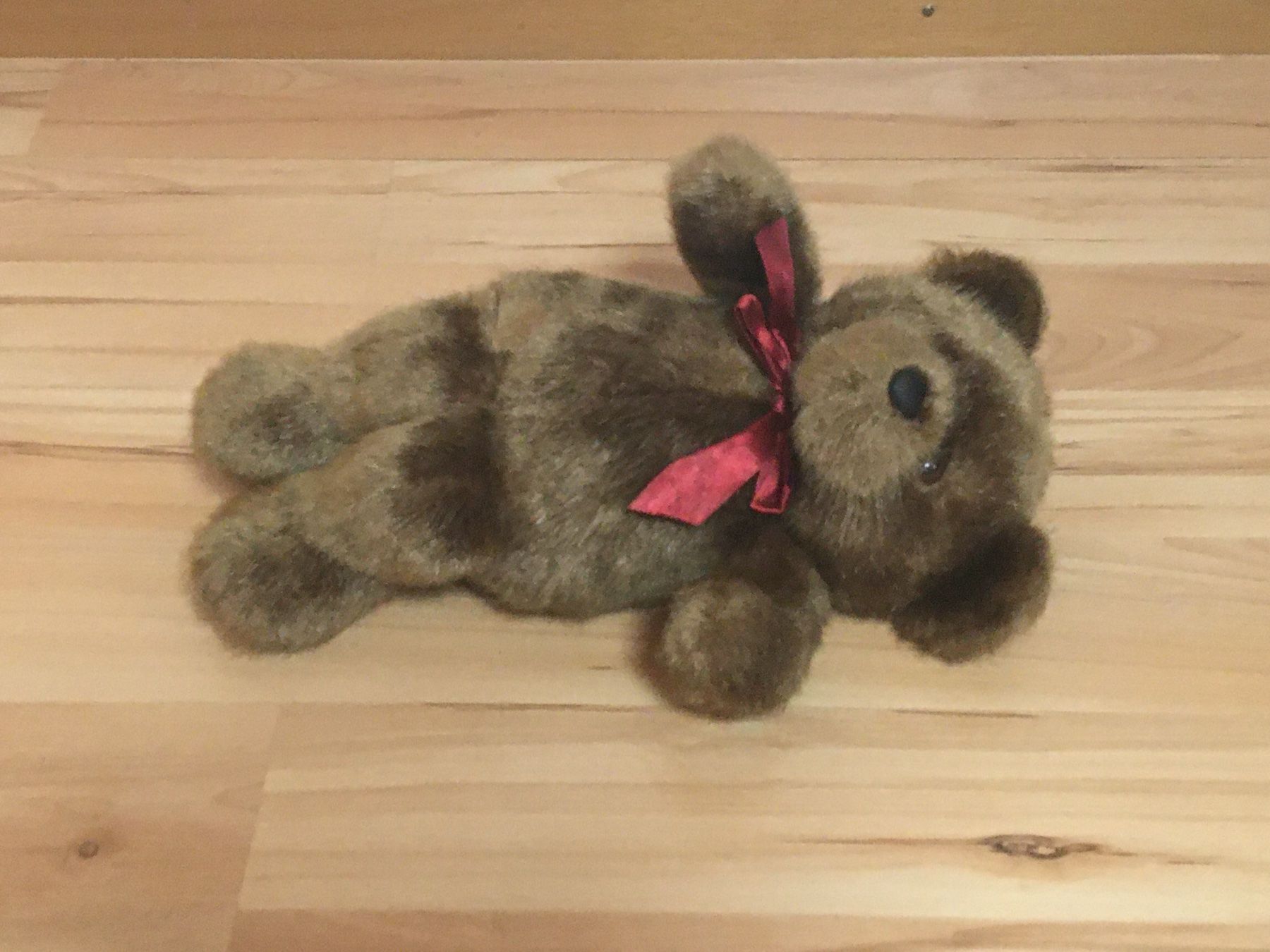 Spielzeuge: Teddybär Plüschtier neuwertig – Gebraucht aus Löhningen von Chimae67 2
