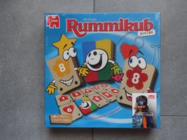 Kinderspiel - Rummikub Junior - Neu und OVP