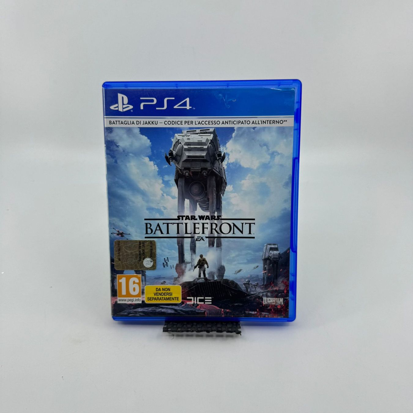 Giochi: Star Wars Battlefront (PS4) – Usato da Herisau venduto da Seyashop1