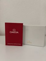 Original Omega Box - Top Zustand!
