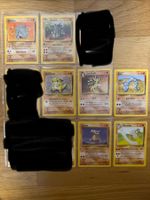 Pokemon Cards Set 7 cards, Base set 2