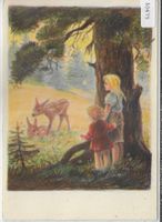 Pro Juventute - Waldwiese - H. Klöckler