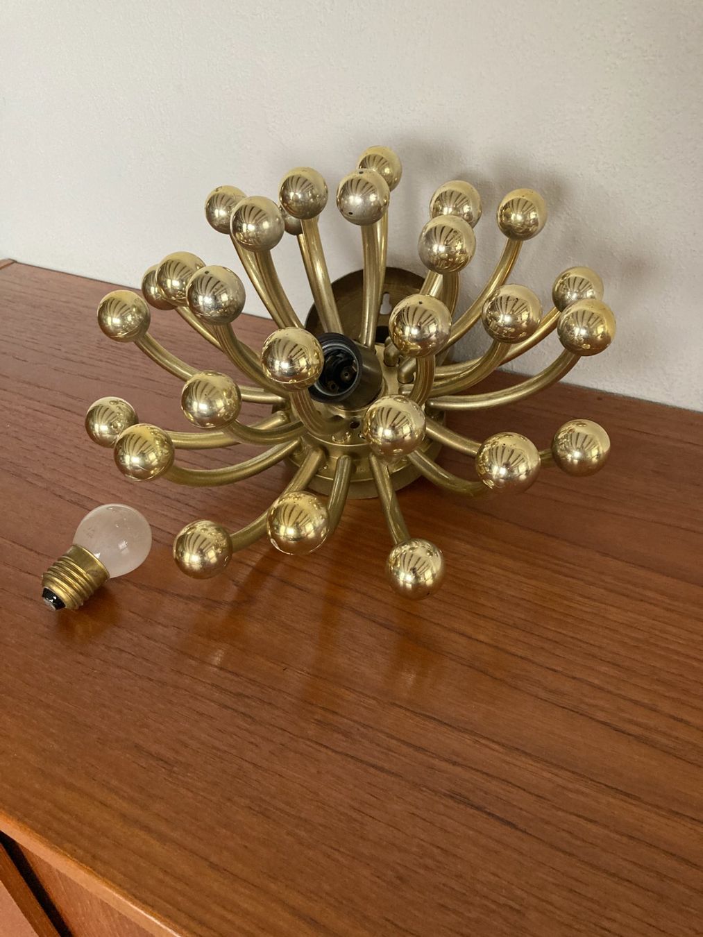Lampes: Alte Pistillino Leuchte – D'occasion à Wil SG par Pin05 2