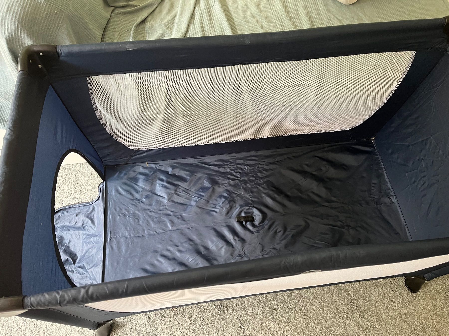 Hauck Betten: Lit bébé pliable Hauck – Gebraucht aus Genève von pet_rs2q 3
