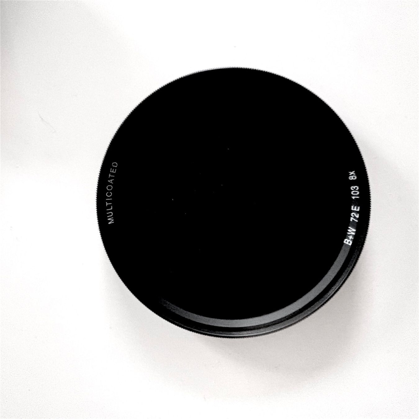 Filtri: B+W Filter 72 mm 103 8x – Usato da Zürich venduto da dulceamargo