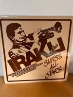Irakli and his Swiss All Stars, Schallplatte