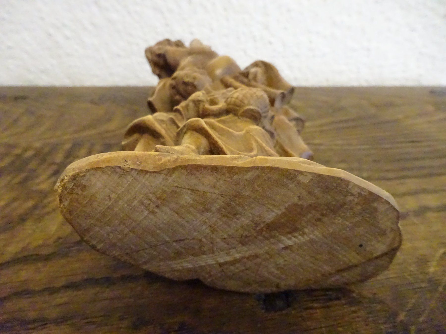 Figuren: Krippenfigur Holz – Gebraucht aus Esslingen von eintagammeer 7