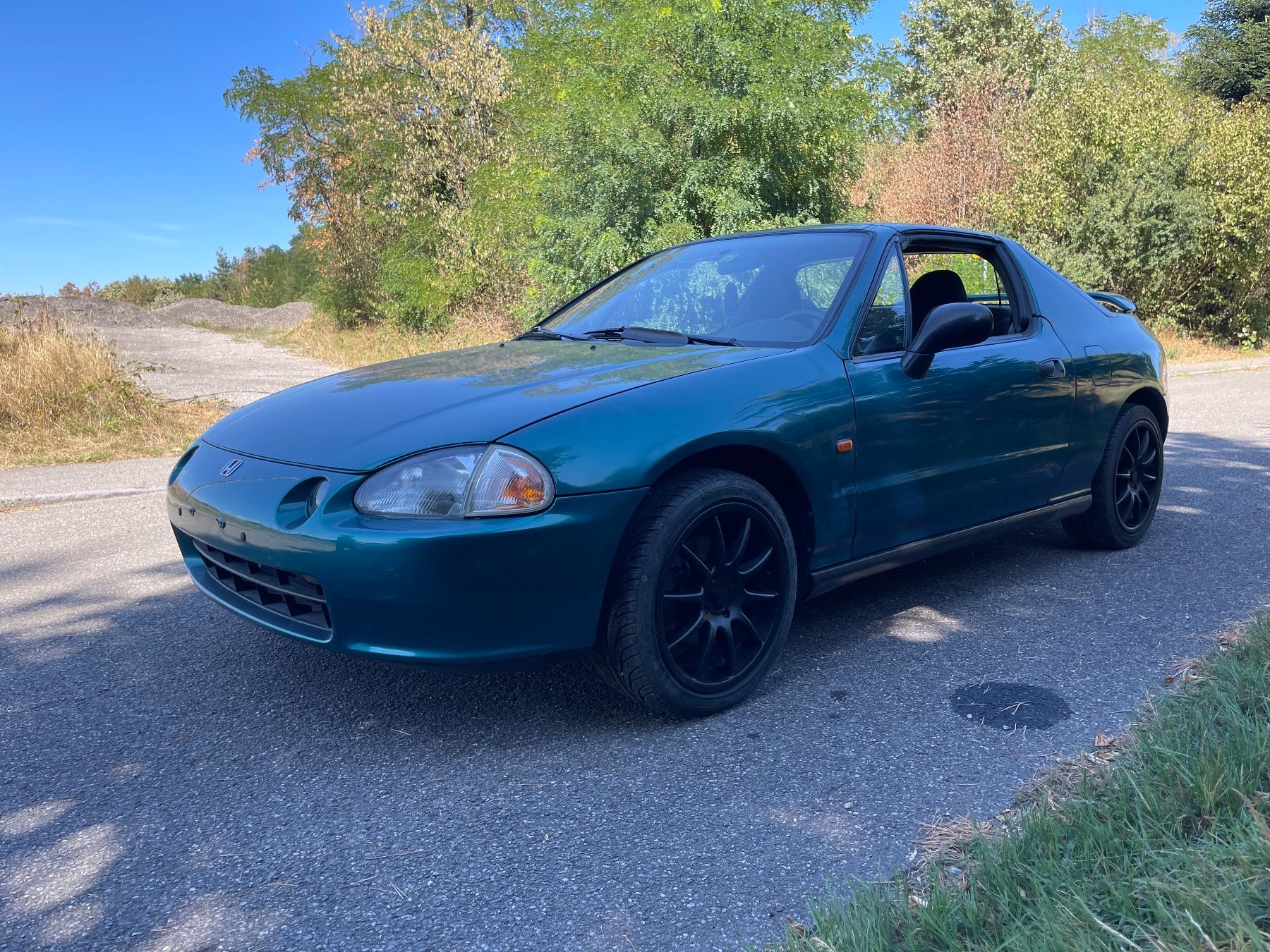 Honda Autos: Honda Del Sol – Gebraucht aus Gebenstorf von ang_9zmh