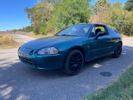 Honda Del Sol