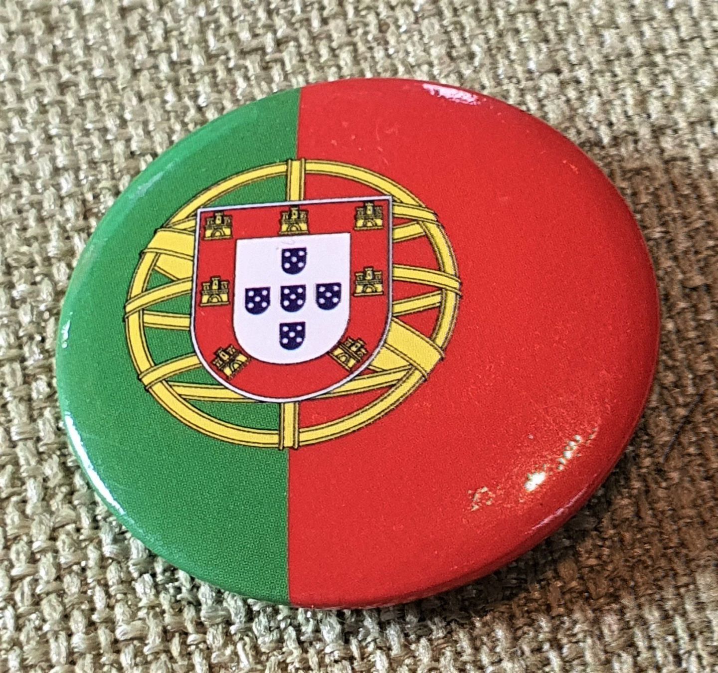 Bandiere: D899 - Flagge Portugal – Usato da Reinach BL venduto da Boston-Verkauf