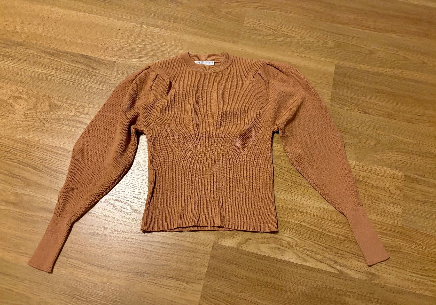Zara Pullover & Sweatshirts: Zara Knit Pullover mit Etikett – Neu (gemäss Beschreibung) aus Baden von Tiffany6878 9