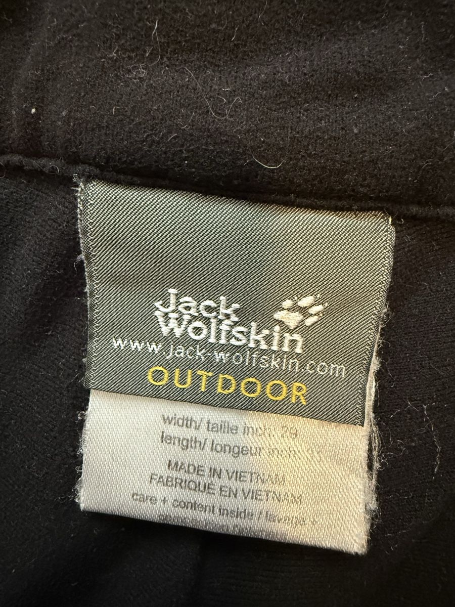 Jack Wolfskin Pantaloni: Jack Wolfskin Winterhose Gr.38 – Usato da Bitsch venduto da li_na 2