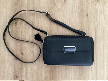 Kleine Ausgeh-Tasche für Karten + separates Fach - s.ANGEBOT
