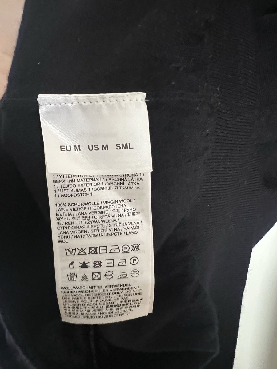 Bogner Pullover & Sweatshirts: Strickpullover Bogner Navy Gr.M – Neu (gemäss Beschreibung) aus Pfäffikon SZ von pdroth 2
