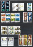 Fürstentum Liechtenstein ganzes Jahr 1991