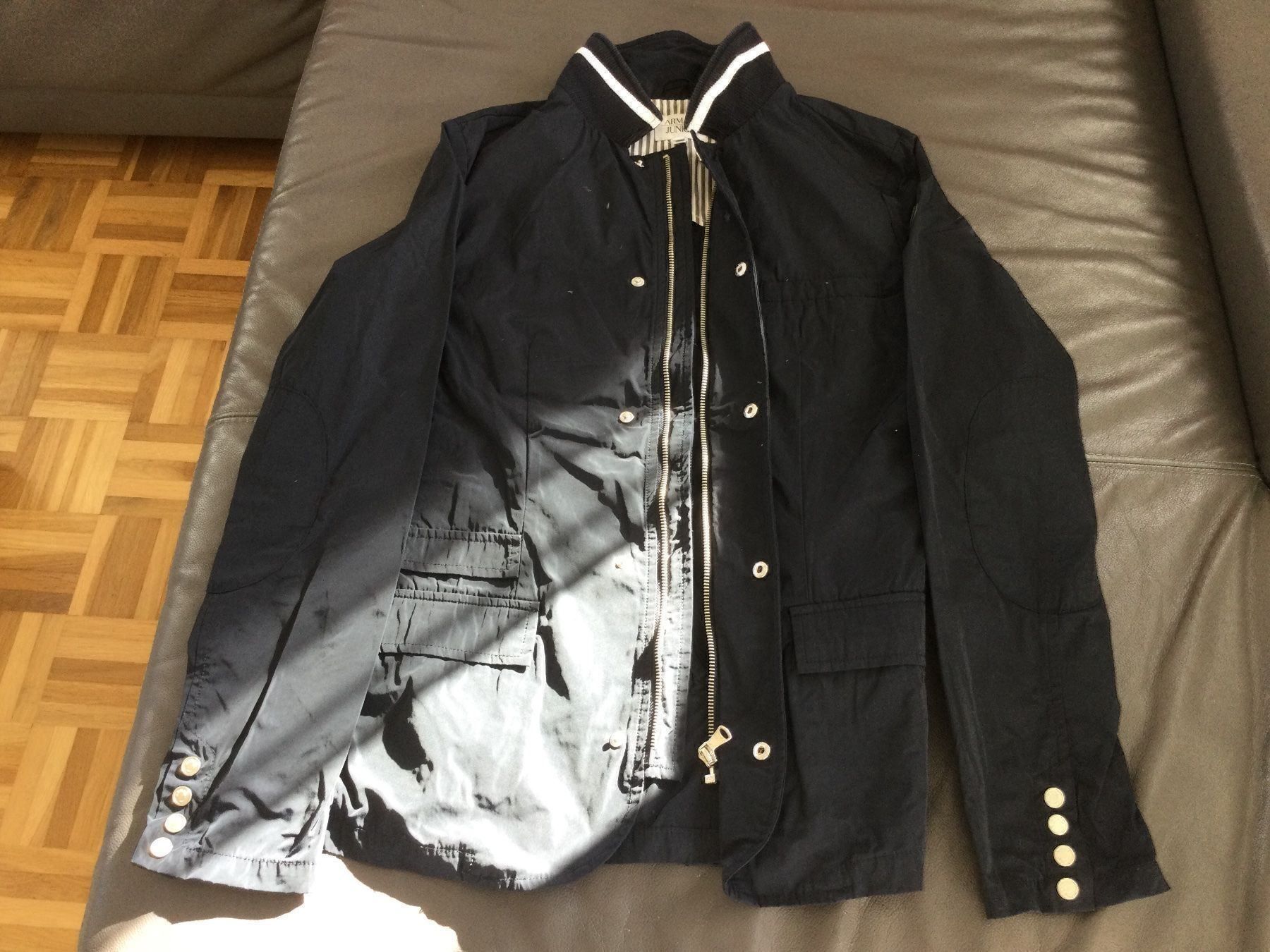 Armani Giacche & Cappotti: schöne Übergags-Jacke Armani – Usato da Horw venduto da Benny017