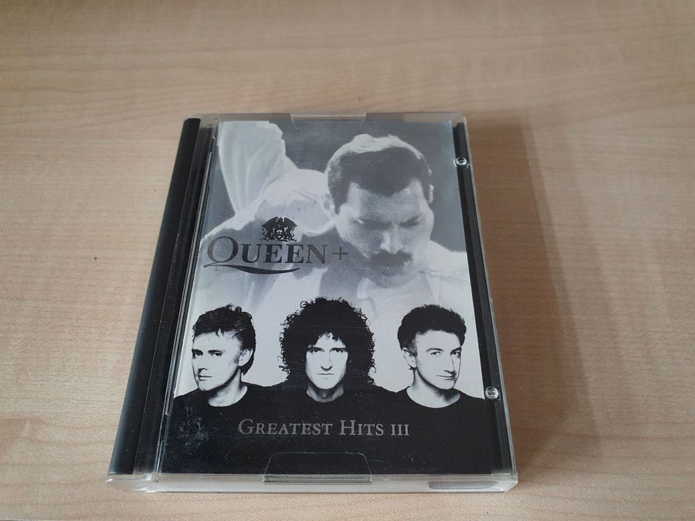 Minidisc Queen : Greatest Hits 3 | Kaufen auf Ricardo