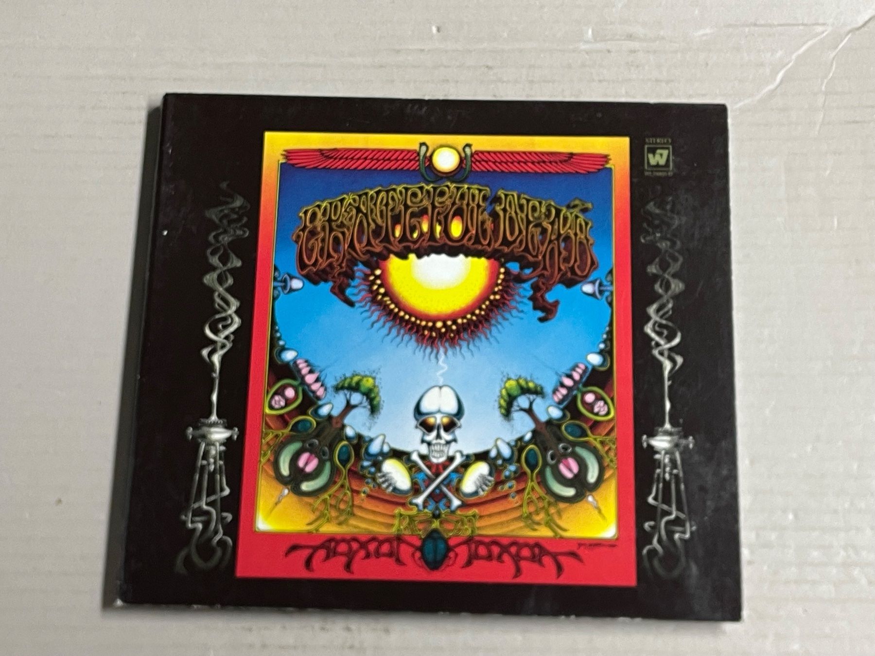 CDs: Grateful Dead – Gebraucht aus Muri b. Bern von AdidasCollector 4
