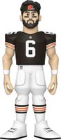 Funko NFL - Cleveland Browns - Baker Mayfield Vinyl Gold