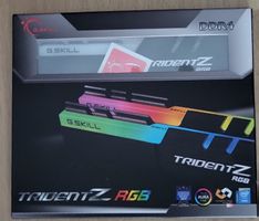 G.Skill Trident Z RGB DDR4 RAM 2x8GB