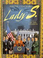 LADY S - Tome 5 - Une Taupe à Washington