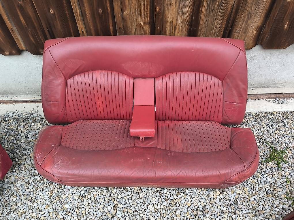Alle Autoersatzteile: Jaguar MK2 S-type Innenausstattung – Gebraucht aus Bütschwil von chromenbueb 1
