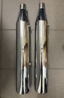Original Harley Davidson Auspuffanlage Softail Slim 2021