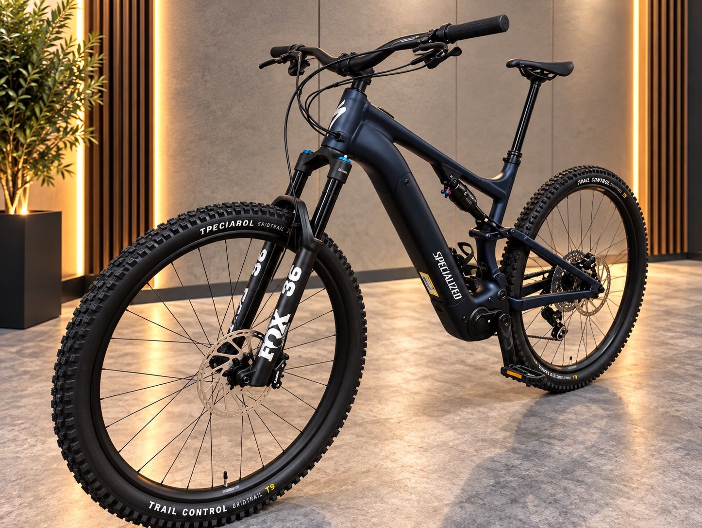 Specialized Vélos: Specialized Turbo Levo 4 R Comp NEU – D'occasion à Wallisellen par BikeSwap 1