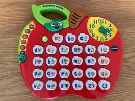 Vtech Alphabet Apfel Rot