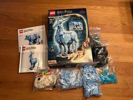 LEGO Harry Potter 76414 Expecto Patronum