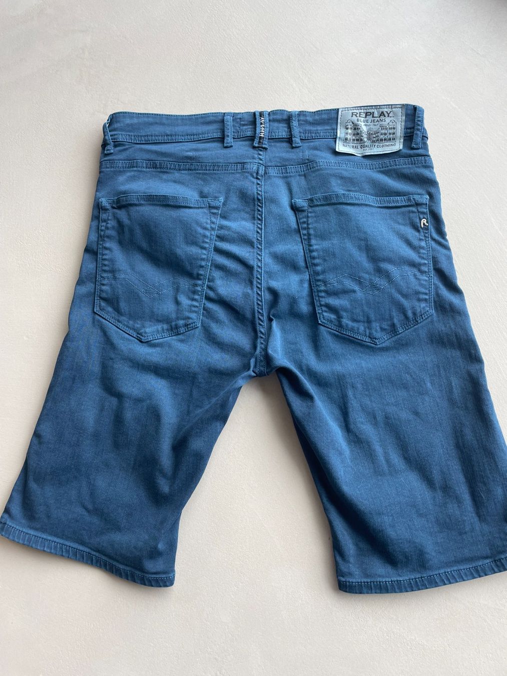 Replay Jeans: Replay Shorts Herren – Usato da Remetschwil venduto da Chregi1963 2