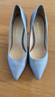 Marco Pini Pumps, Gr. 39, hellgrau