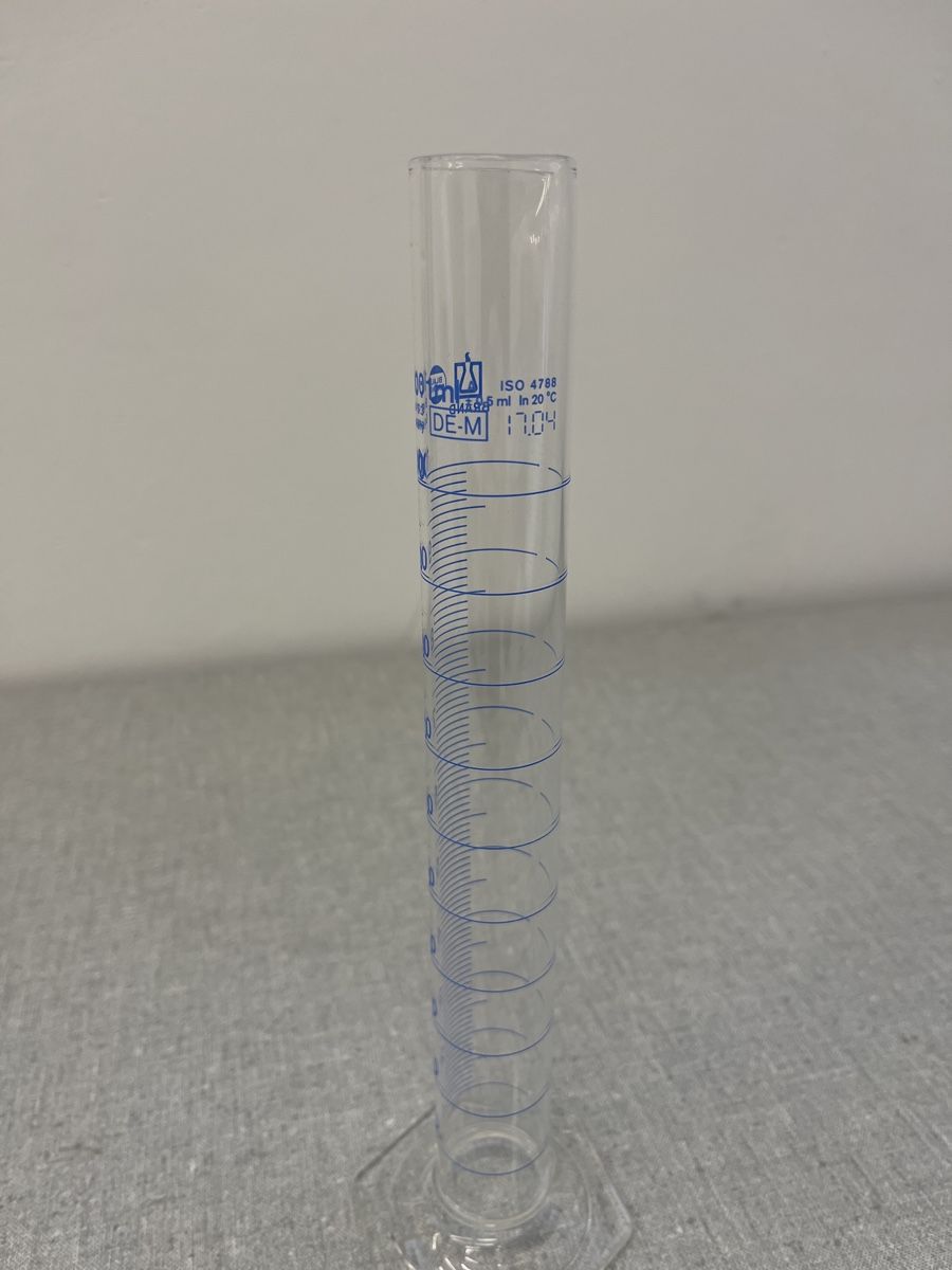 Misurare: Messzylinder Brand, 100 ml – Nuovo (secondo la descrizione) da Spreitenbach venduto da bra_rh7n 2