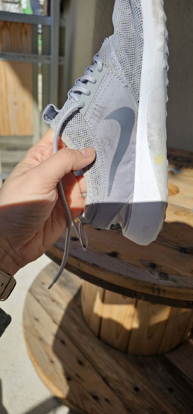 Nike Scarpe da uomo: Nike Schuhe, Grau, Gr. 39 – Usato da Biel/Bienne venduto da ricard6691 3