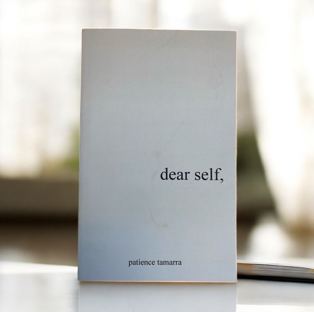 Libri: dear self, patience tamarra – Usato da Wittenbach venduto da sarah_09