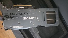 Gigabyte GeForce RTX 3060 GAMING OC 12G – Top Zustand