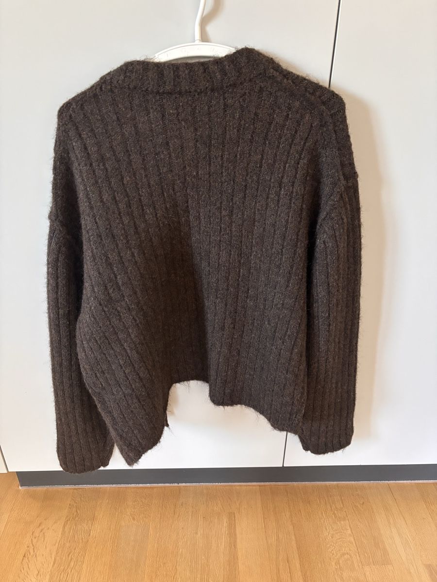 Weekday Vestes: Weekday braune Jacke S – D'occasion à Fribourg par dafral 3