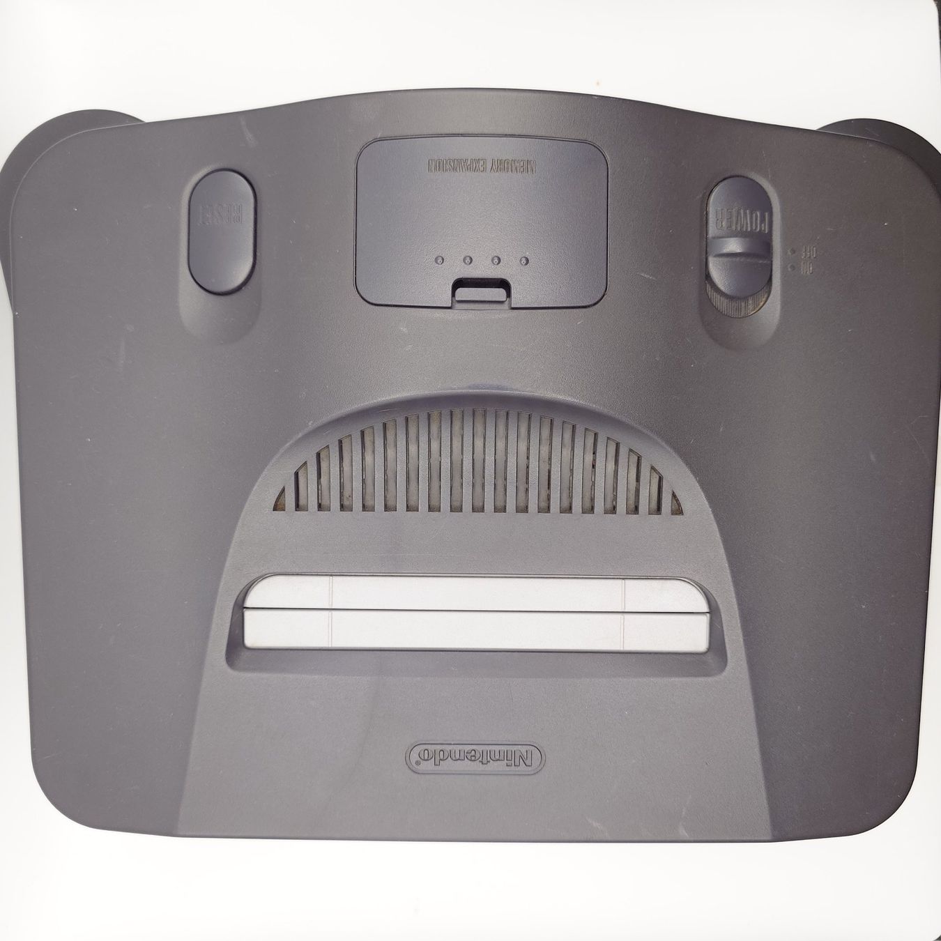 Nintendo Console: AB CHF 1.- Nintendo 64 N64 Japan OVP getestet mit Controller – Usato da Galgenen venduto da Vintage_Sammler 3