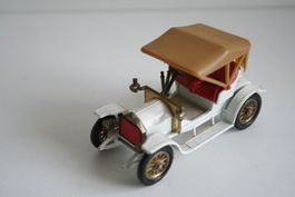 3 Opel Oldtimer Modellauto