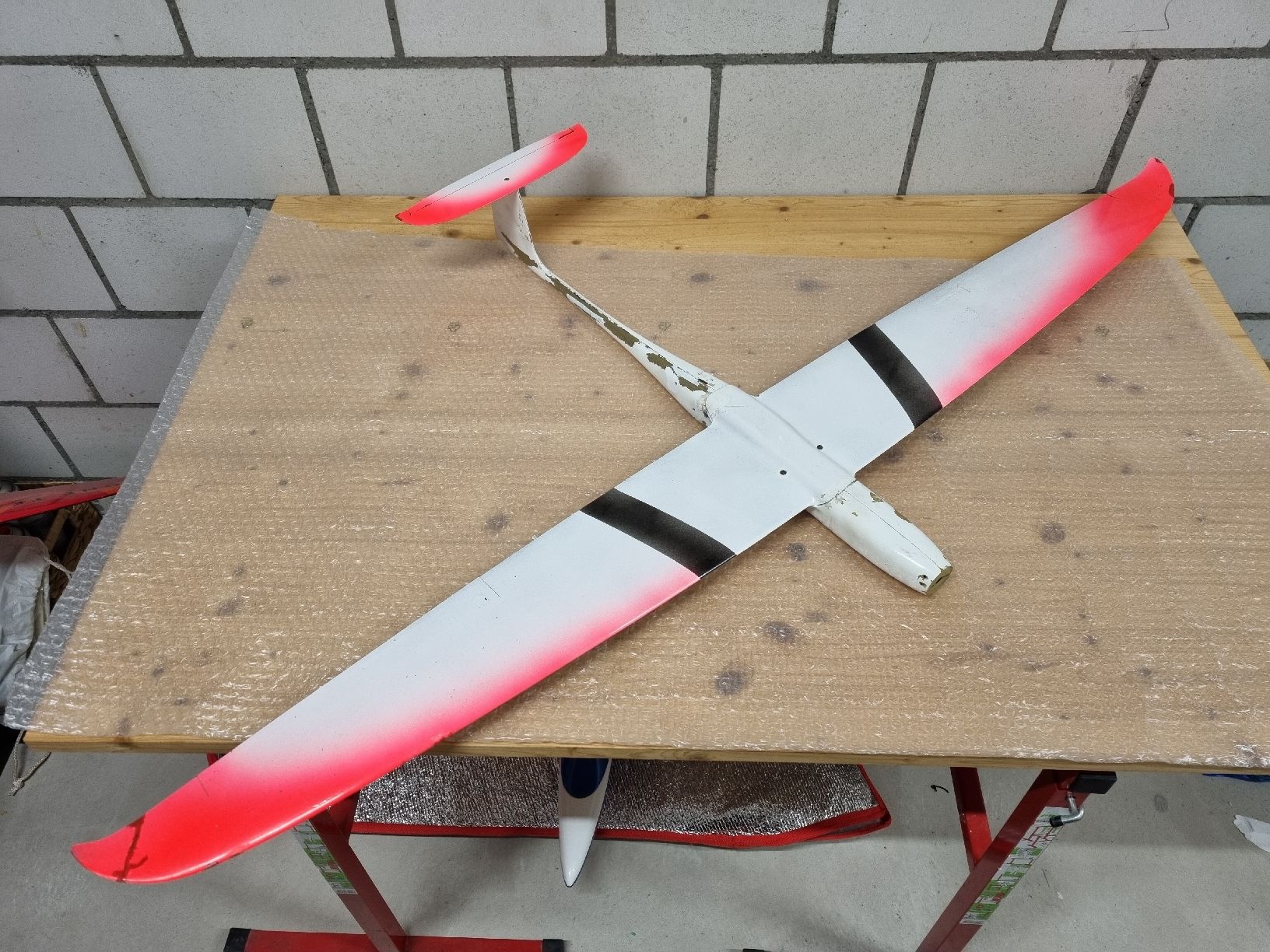 Modellismo RC: F5D Batleth Pylon ab 1.- – Usato da Rupperswil venduto da CrocoBlade