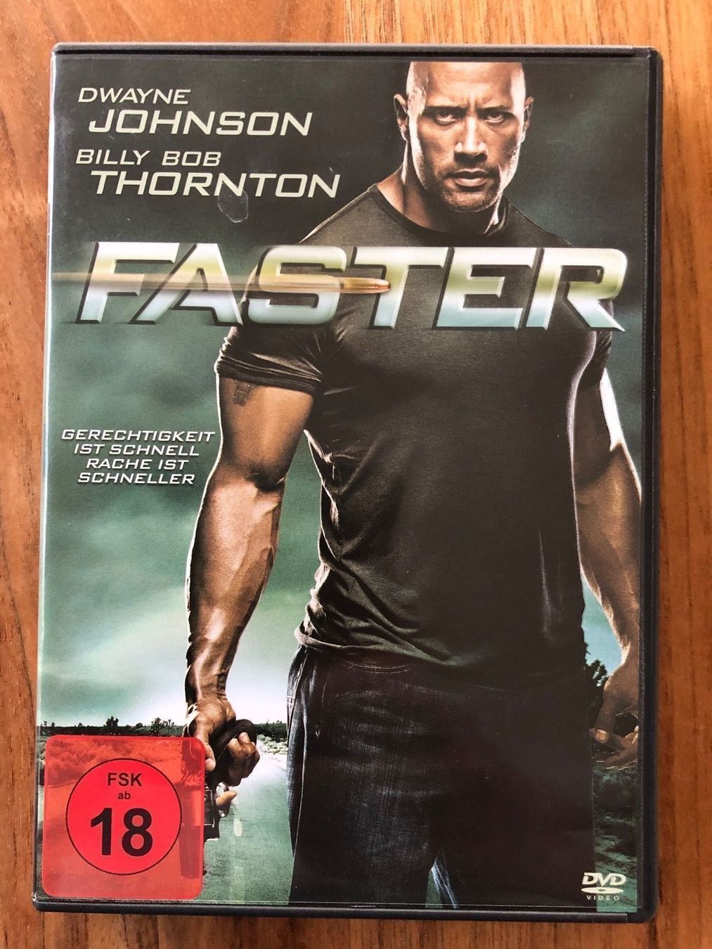 Alle DVDs: DVD Faster – Gebraucht aus Belp von brb66