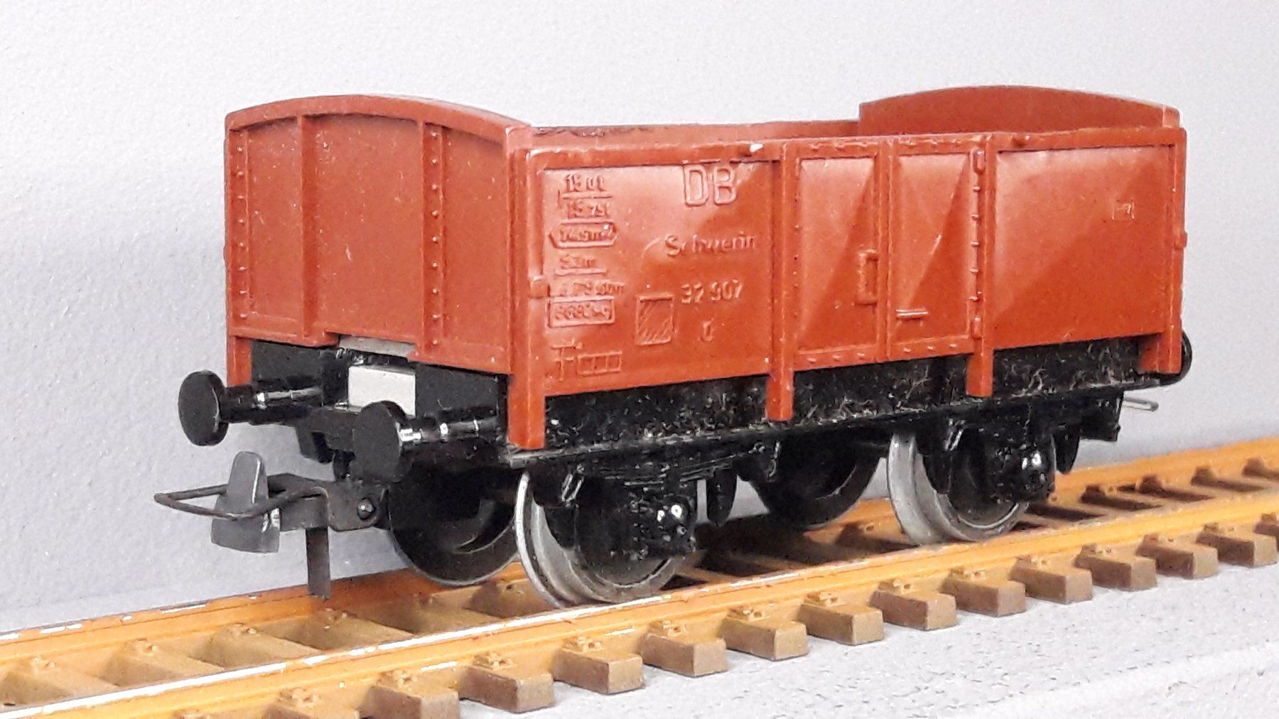 Trains électriques: Güterwagen – D'occasion à Burgdorf par Optimal14 2