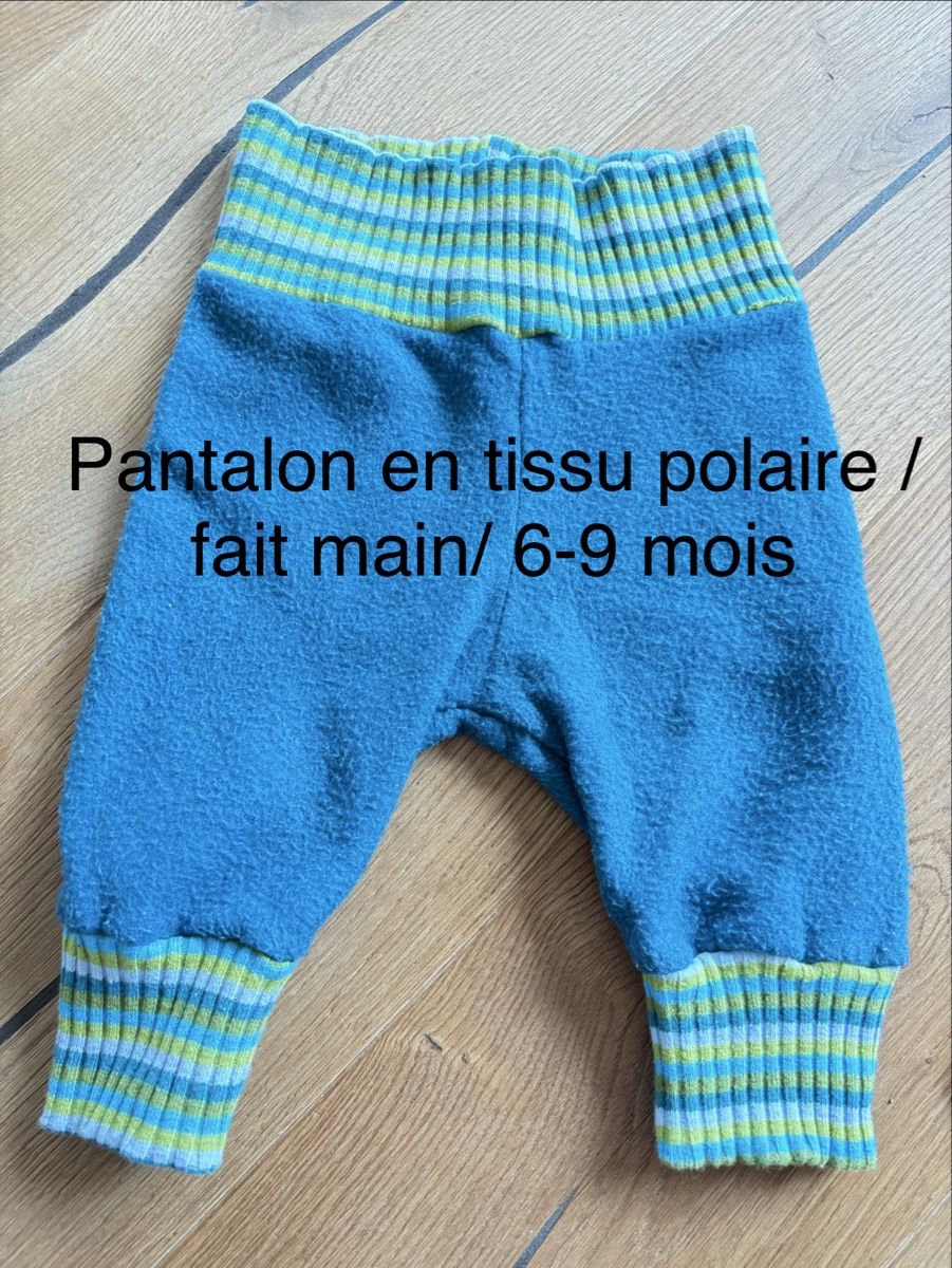 Kleiderpakete & -sets: 10 pantalons 6-9 mois – Gebraucht aus Biel/Bienne von Milenegc 9