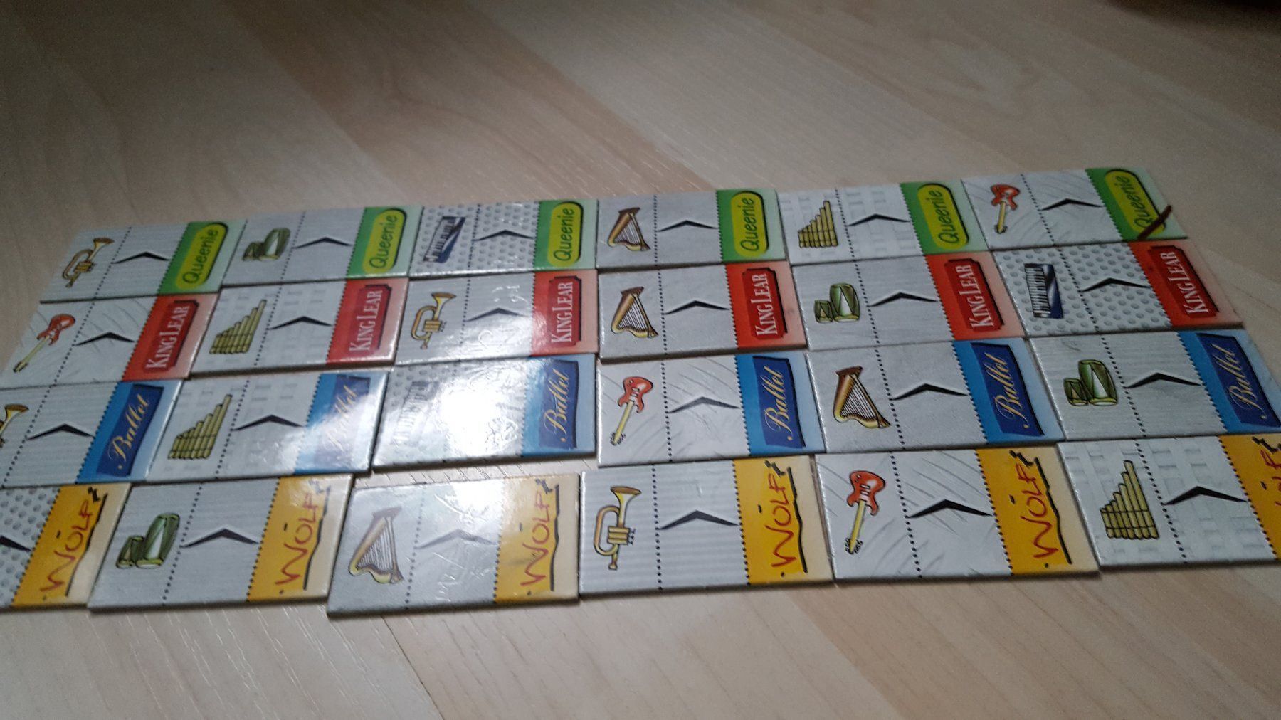 Giochi: Queen Games - Show Manager – Usato da Schönengrund venduto da Liane63 2