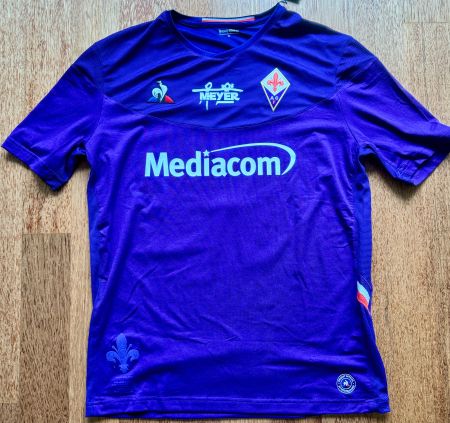 Fiorentina Home Shirt - 2019/20 - Ribéry