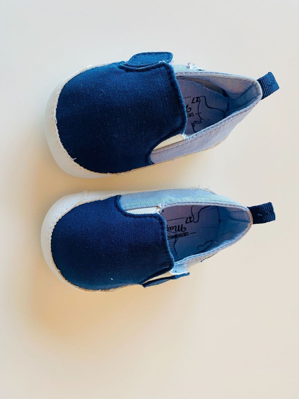Mayoral Scarpe per ragazzi: Babyschuhe von Mayoral, Newborn – Usato da Meggen venduto da kammann 3
